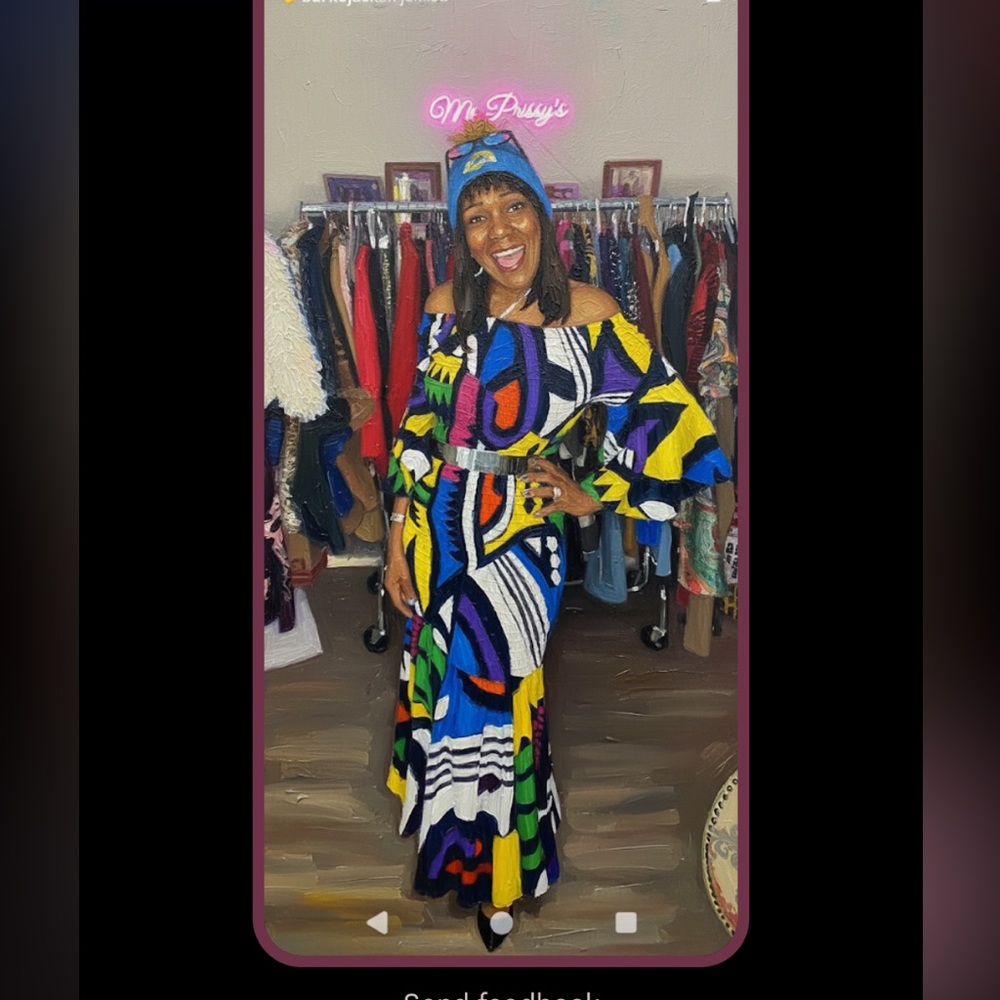 🔥My Live Shows with Beautiful Women's Fashion and Jewelry 💜💜💜 - Picture 13 of 16